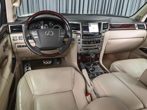Внедорожник Lexus LX 2015 года, 8349000 рублей, Ставрополь