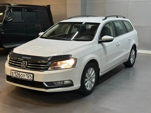 Универсал Volkswagen Passat 2014 года, 997000 рублей, Красноярск