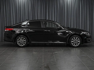 Седан Kia Optima 2017 года, 1994000 рублей, Ставрополь