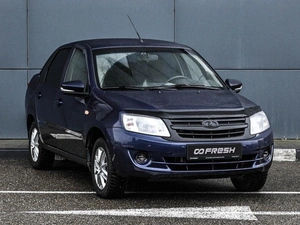 Седан ВАЗ (LADA) Granta 2012 года, 594000 рублей, Кирилловка
