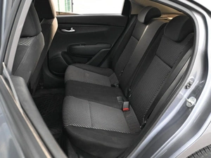 Седан Kia Rio 2018 года, 1294000 рублей, Кирилловка