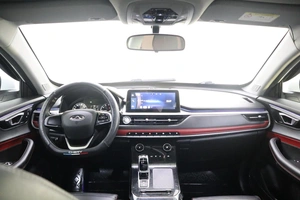 Внедорожник Chery Tiggo 7 2021 года, 1400000 рублей, Брянск