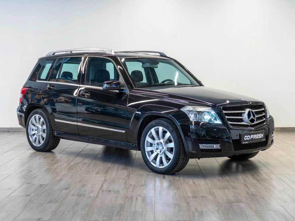 Внедорожник Mercedes-benz GLK-класс 2010 года, 1649000 рублей, Саратов