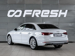 Седан Audi A4 2018 года, 2329000 рублей, Краснодар