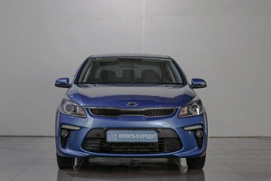 Седан Kia Rio 2018 года, 1299000 рублей, Челябинск