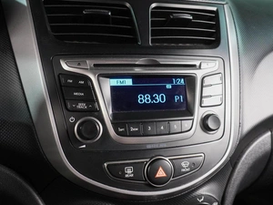 Седан Hyundai Solaris 2015 года, 979000 рублей, Воронеж