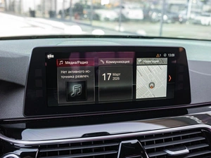 Седан BMW 5 серия 2017 года, 3200000 рублей, Краснодар