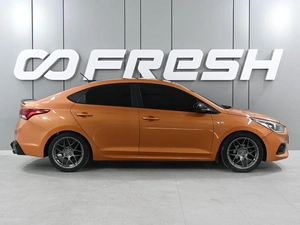 Седан Hyundai Solaris 2017 года, 1229000 рублей, Аксай