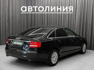 Седан Audi A6 2007 года, 699000 рублей, Красноярск