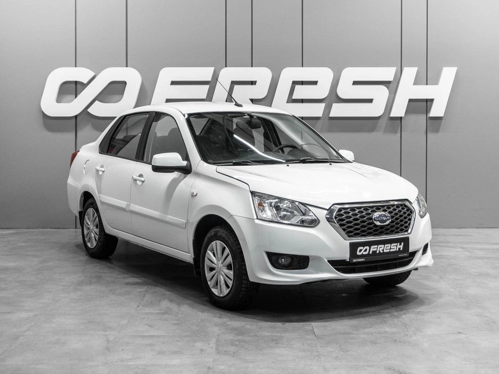 Седан Datsun on-DO 2019 года, 600000 рублей, Тюмень