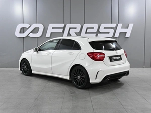 Хетчбэк Mercedes-benz A-класс 2014 года, 1479000 рублей, Аксай