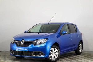 Хетчбэк Renault Sandero 2016 года, 729000 рублей, Пермь