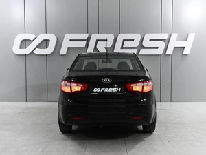 Седан Kia Rio 2012 года, 799000 рублей, Ростов-на-Дону