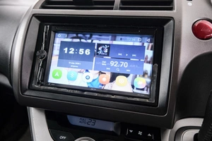 Минивэн Honda Stream 2010 года, 1099000 рублей, Красноярск