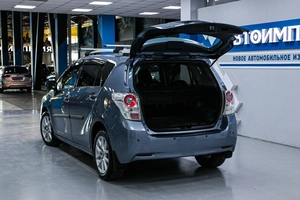 Минивэн Toyota Verso 2010 года, 1188000 рублей, Солонцы