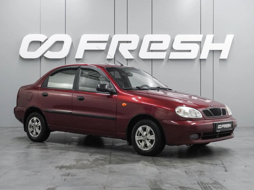 Седан Daewoo Sens 2005 года, 299000 рублей, Воронеж