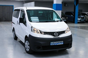 Фургон Nissan NV200 2016 года, 1283000 рублей, Солонцы