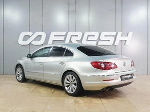 Седан Volkswagen Passat CC 2008 года, 1119000 рублей, Воронеж