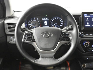 Седан Hyundai Solaris 2020 года, 1457100 рублей, Казань