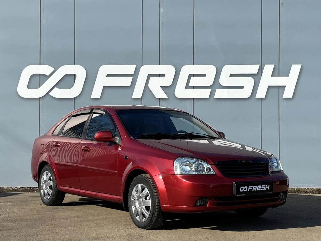 Седан Chevrolet Lacetti 2007 года, 399000 рублей, Ижевск