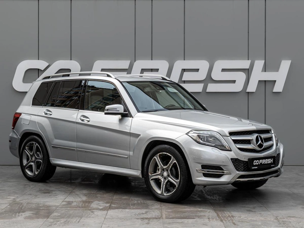 Внедорожник Mercedes-benz GLK-класс 2013 года, 1920000 рублей, Краснодар