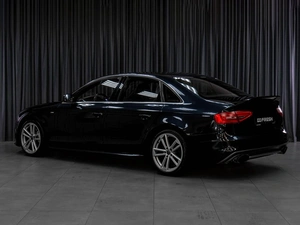 Седан Audi A4 2012 года, 1839000 рублей, Тюмень