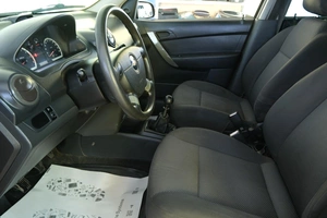 Седан Chevrolet Aveo 2008 года, 489000 рублей, Омск