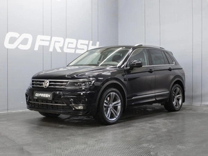 Внедорожник Volkswagen Tiguan 2019 года, 2930000 рублей, Омск