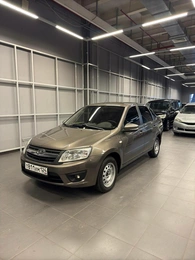 Седан ВАЗ (LADA) Granta 2017 года, 747000 рублей, Красноярск