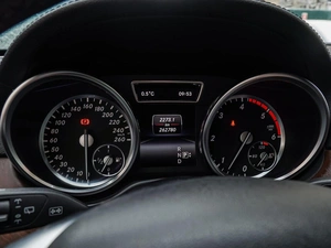 Внедорожник Mercedes-benz GL-класс 2014 года, 2550000 рублей, Краснодар