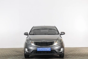 Седан Kia Rio 2013 года, 799000 рублей, Тюмень