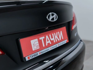 Седан Hyundai i40 2016 года, 1405000 рублей, Красноярск