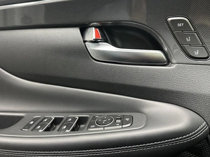 Внедорожник Hyundai Santa Fe 2021 года, 3759500 рублей, Красноярск