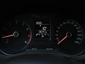 Седан Volkswagen Polo 2016 года, 974000 рублей, Кирилловка