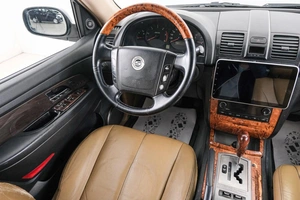 Внедорожник SsangYong Rexton 2001 года, 629000 рублей, Красноярск
