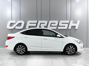 Седан Hyundai Solaris 2014 года, 1259000 рублей, Ростов-на-Дону