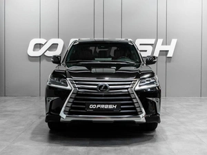 Внедорожник Lexus LX 2019 года, 10500000 рублей, Тюмень