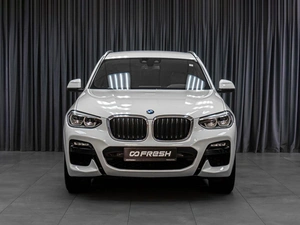 Внедорожник BMW X3 2020 года, 4400000 рублей, Тюмень