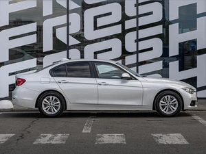 Седан BMW 3 серия 2018 года, 2091000 рублей, Краснодар