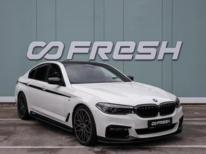 Седан BMW 5 серия 2018 года, 4700000 рублей, Большой Сочи