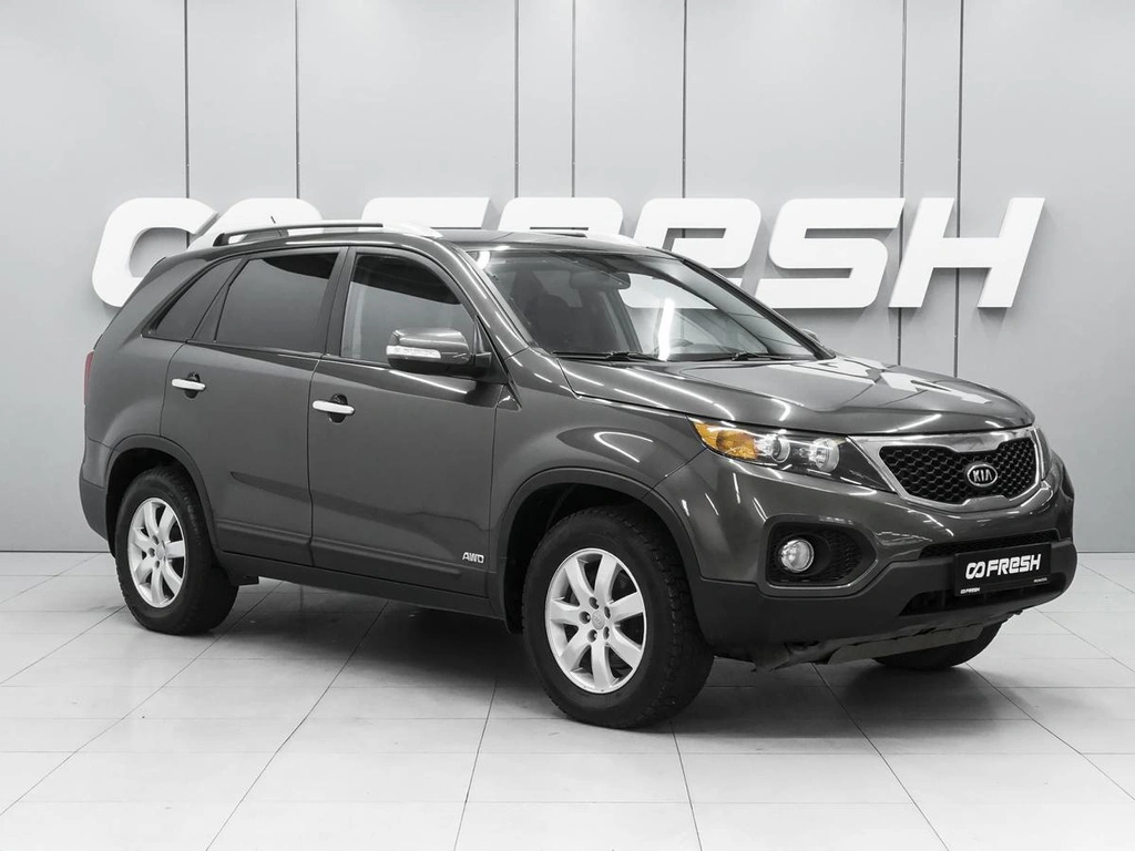 Внедорожник Kia Sorento 2010 года, 1390000 рублей, Ростов-на-Дону
