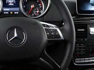 Внедорожник Mercedes-benz G-класс 2017 года, 5557077 рублей, Москва