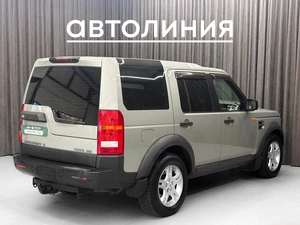 Внедорожник Land Rover Discovery 2008 года, 1100000 рублей, Красноярск