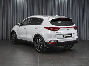 Внедорожник Kia Sportage 2019 года, 2437000 рублей, Ставрополь