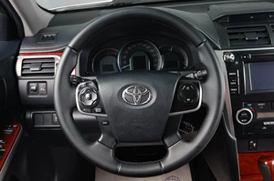 Седан Toyota Camry 2012 года, 1399000 рублей, Тюмень