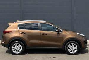 Внедорожник Kia Sportage 2016 года, 1770000 рублей, Солонцы