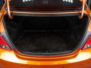 Седан Hyundai Solaris 2014 года, 1049000 рублей, Тюмень