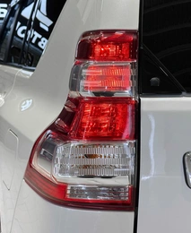 Внедорожник Toyota Land Cruiser Prado 2014 года, 3400000 рублей, Красноярск