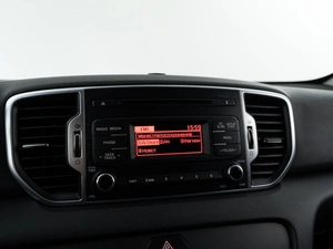 Внедорожник Kia Sportage 2018 года, 1698055 рублей, Москва