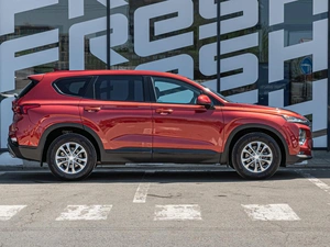 Внедорожник Hyundai Santa Fe 2019 года, 2950000 рублей, Краснодар